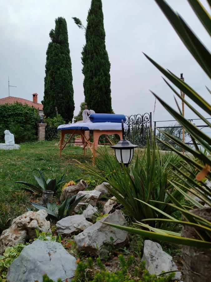 SunVilla Capodistria Esterno foto