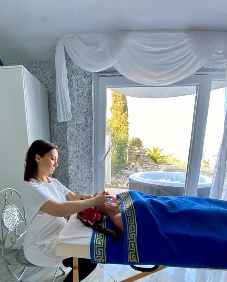 SunVilla Capodistria Esterno foto