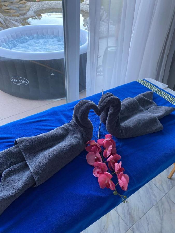 SunVilla Capodistria Esterno foto