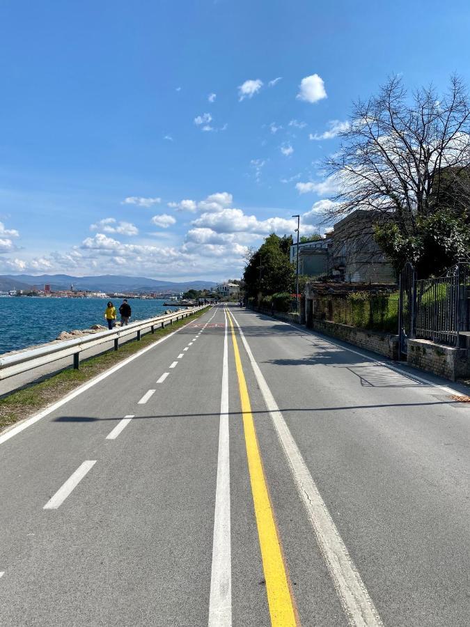 SunVilla Capodistria Esterno foto