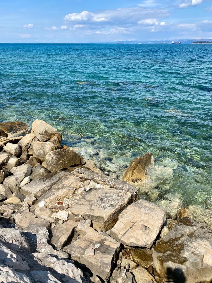 SunVilla Capodistria Esterno foto