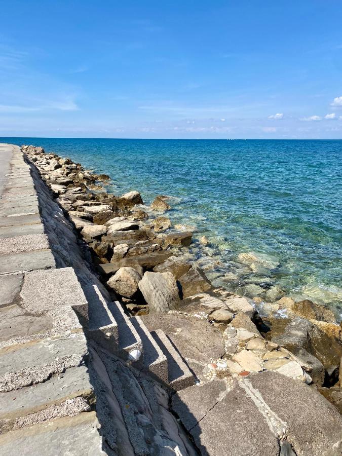 SunVilla Capodistria Esterno foto
