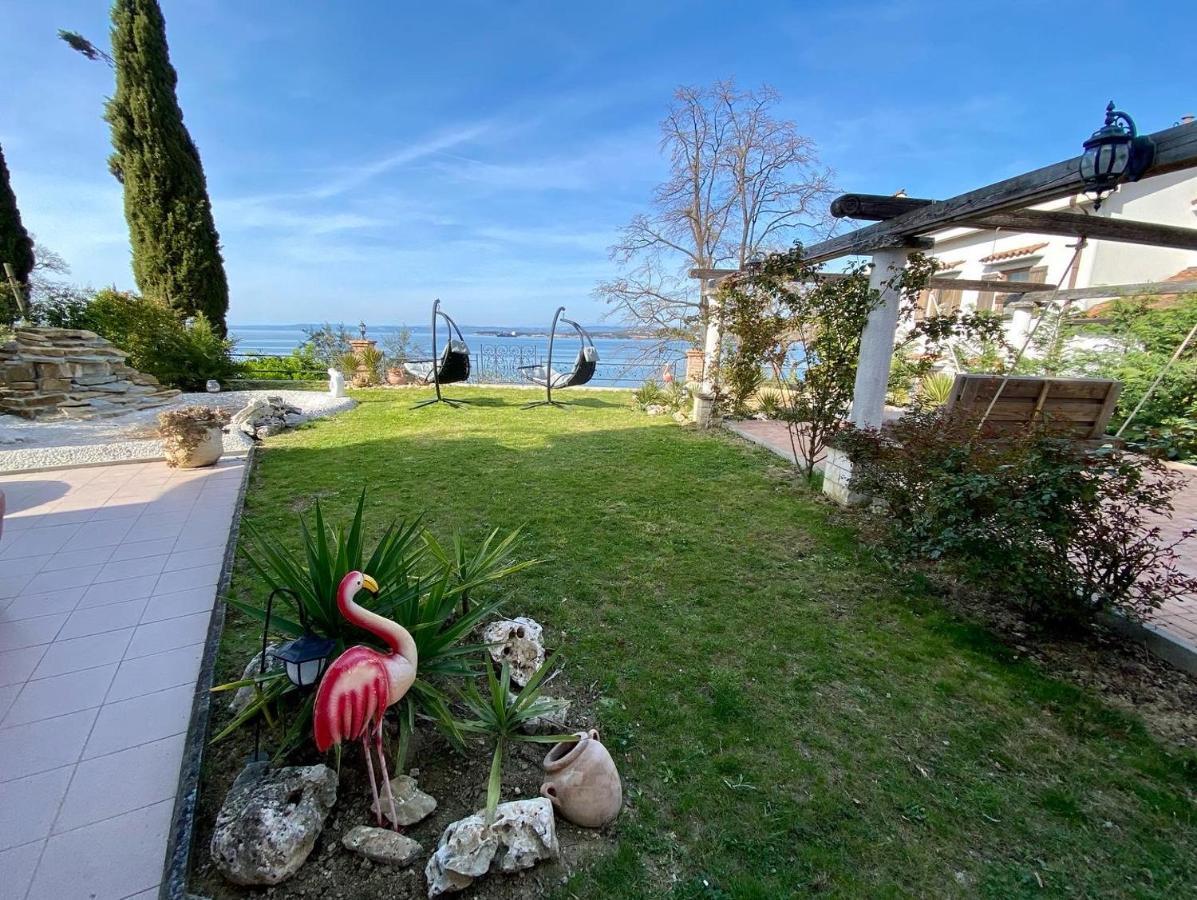 SunVilla Capodistria Esterno foto