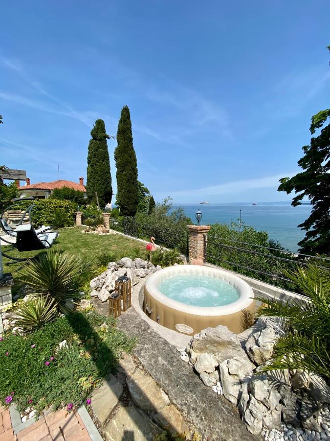 SunVilla Capodistria Esterno foto
