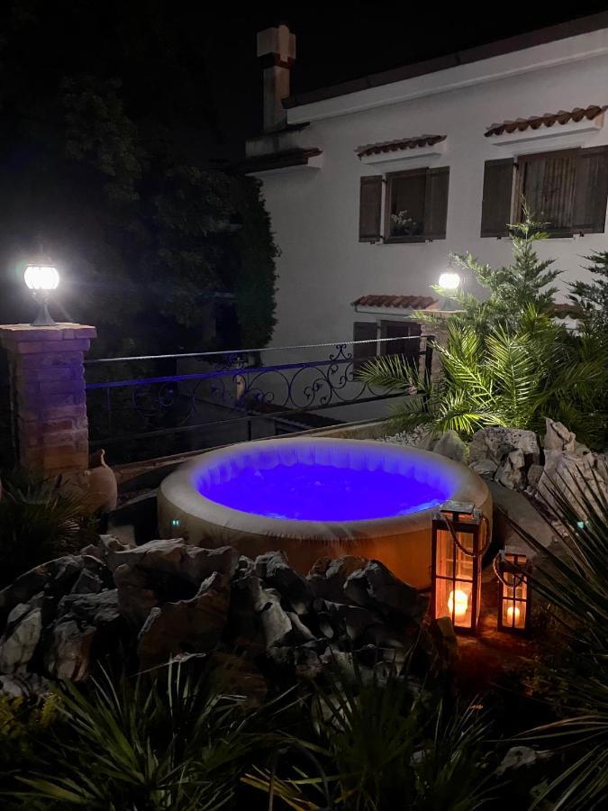 SunVilla Capodistria Esterno foto