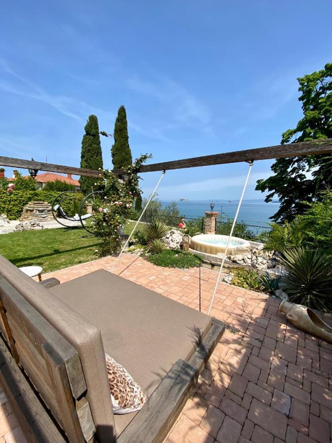 SunVilla Capodistria Esterno foto