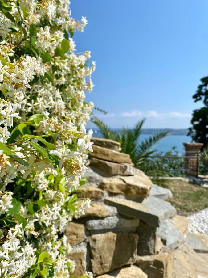 SunVilla Capodistria Esterno foto