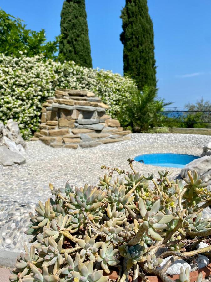 SunVilla Capodistria Esterno foto