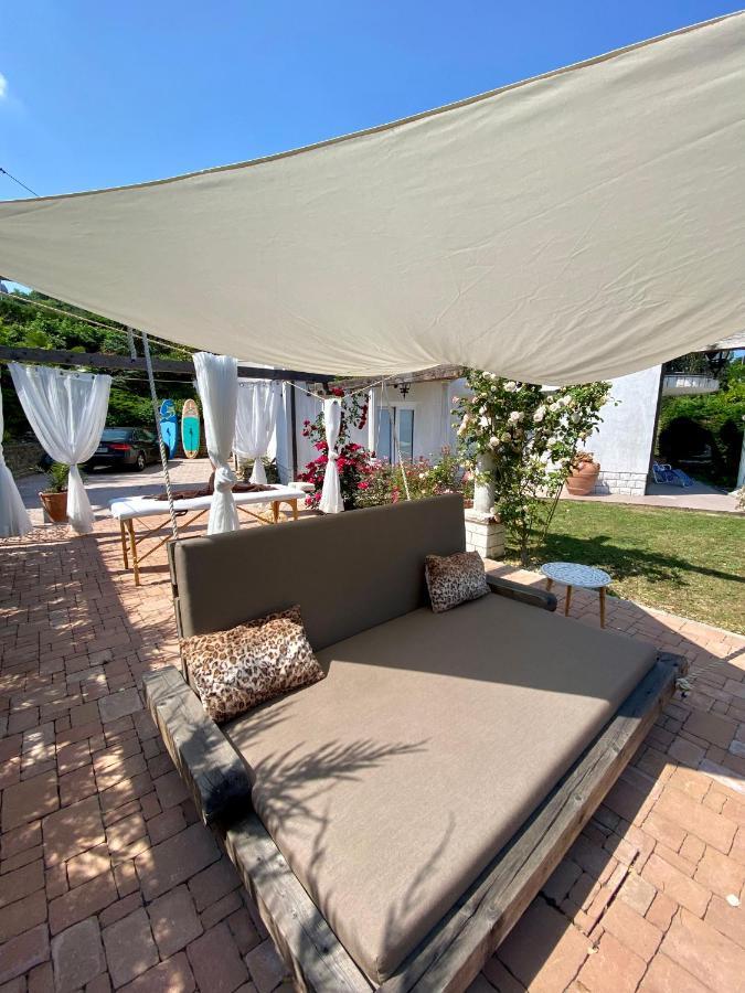SunVilla Capodistria Esterno foto