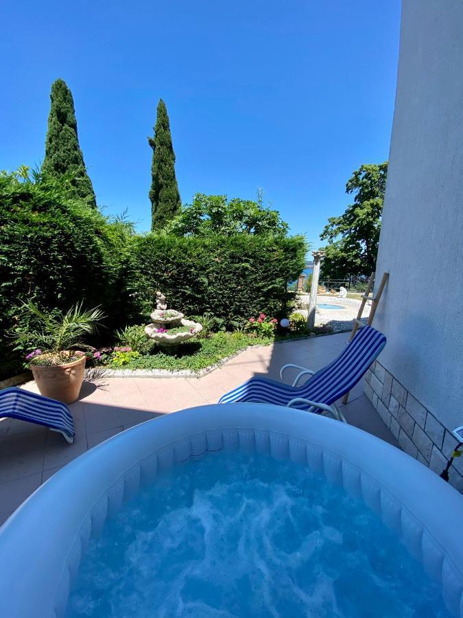 SunVilla Capodistria Esterno foto