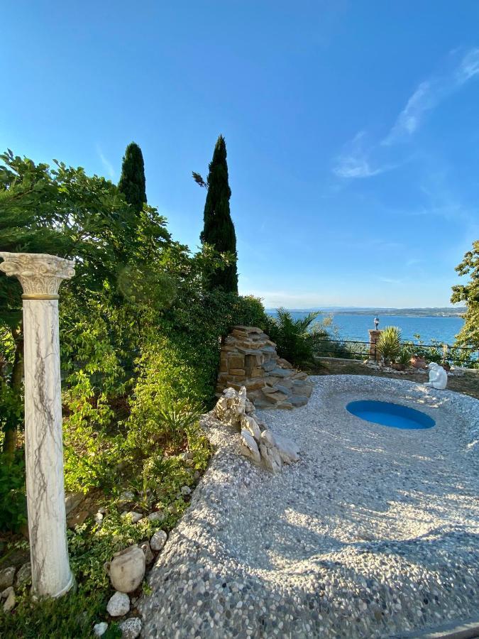 SunVilla Capodistria Esterno foto