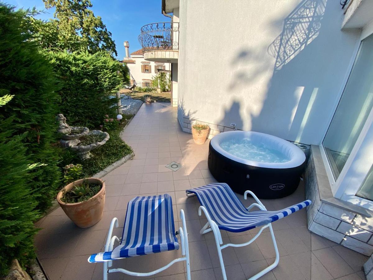 SunVilla Capodistria Esterno foto