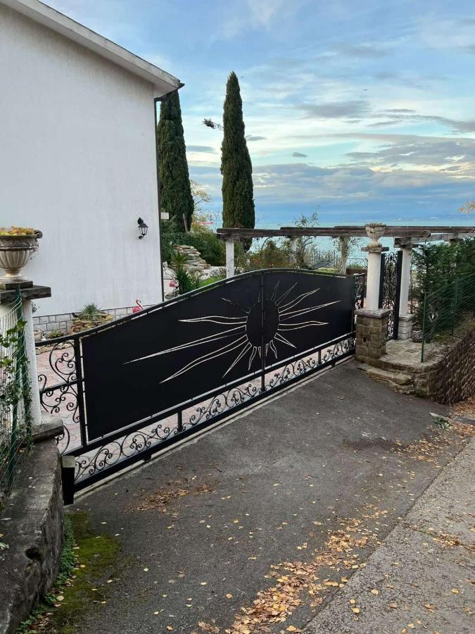 SunVilla Capodistria Esterno foto