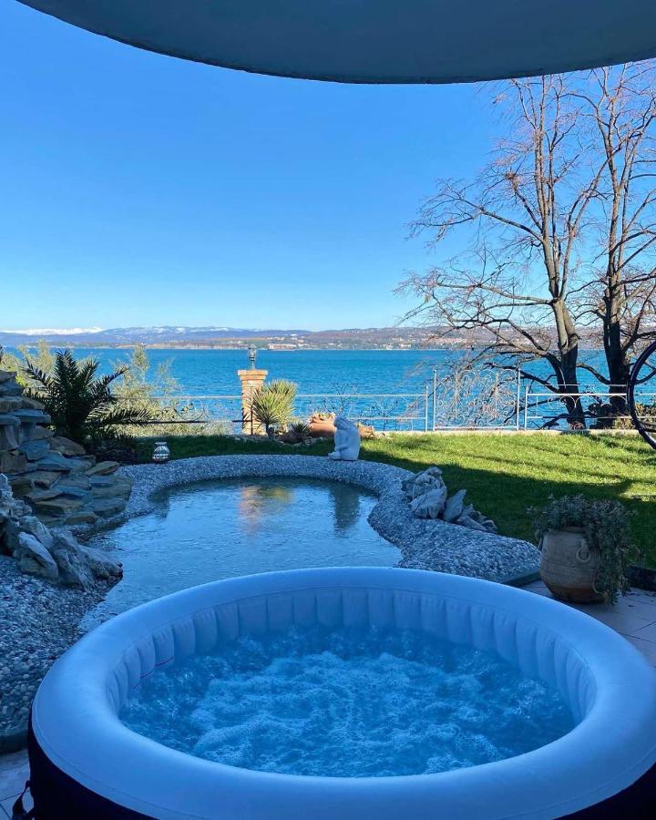 SunVilla Capodistria Esterno foto