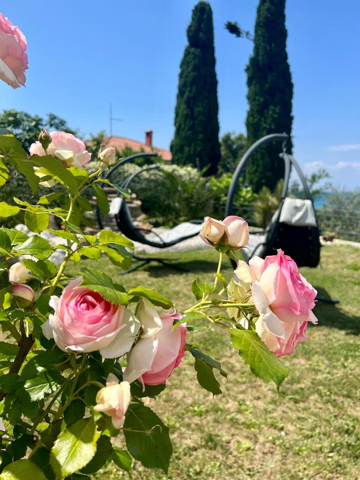 SunVilla Capodistria Esterno foto
