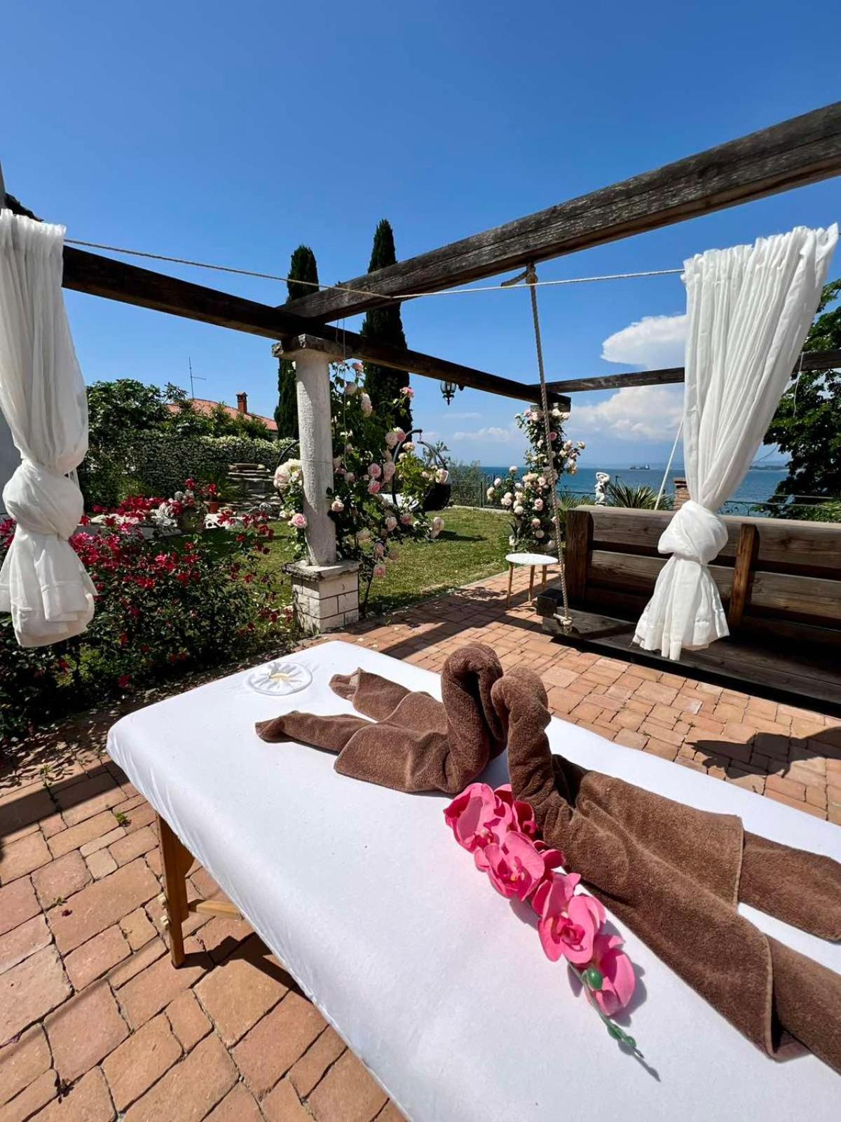 SunVilla Capodistria Esterno foto