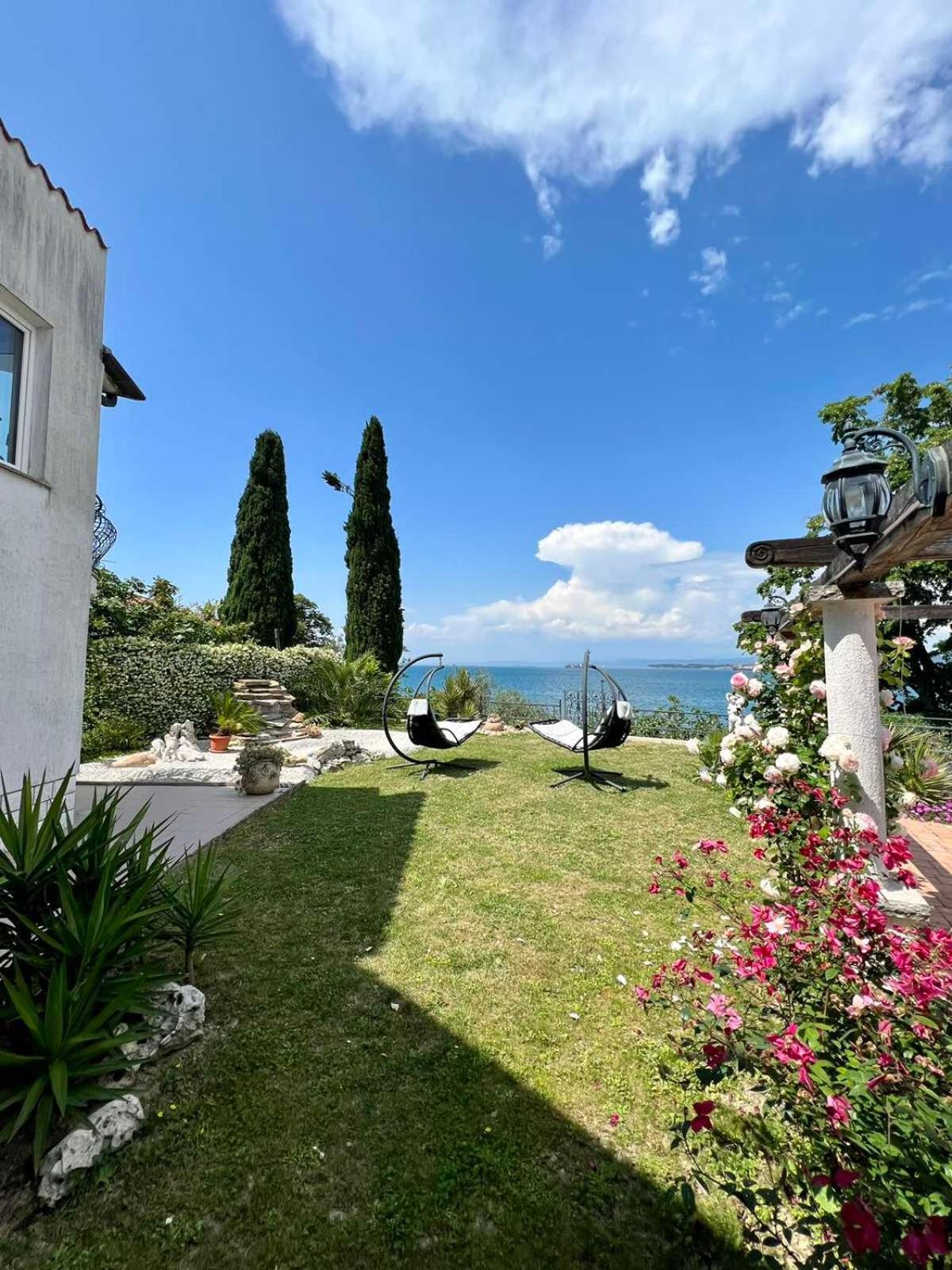 SunVilla Capodistria Esterno foto