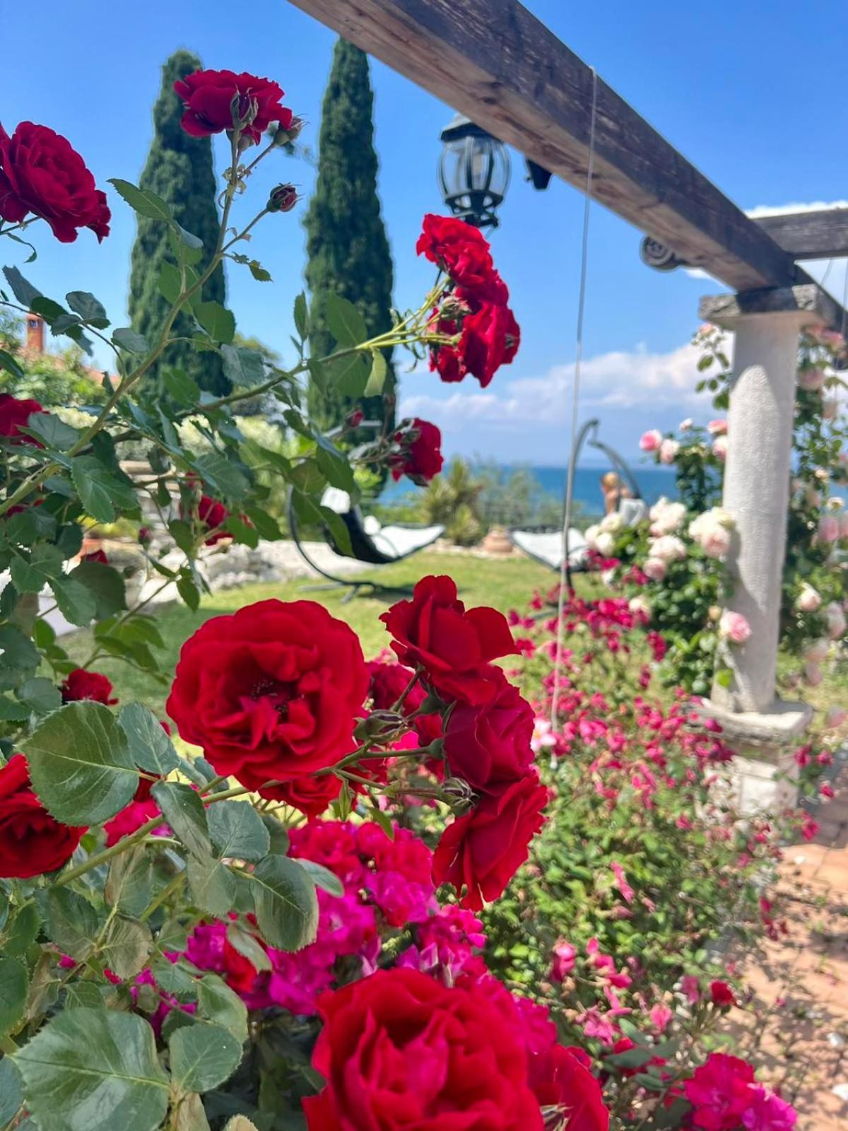 SunVilla Capodistria Esterno foto