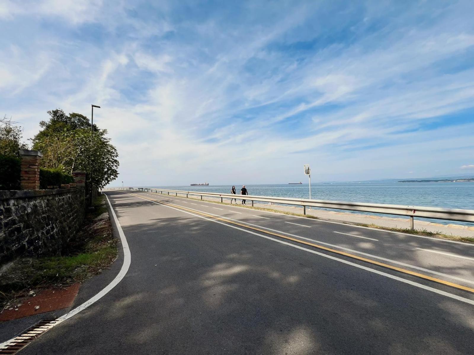 SunVilla Capodistria Esterno foto