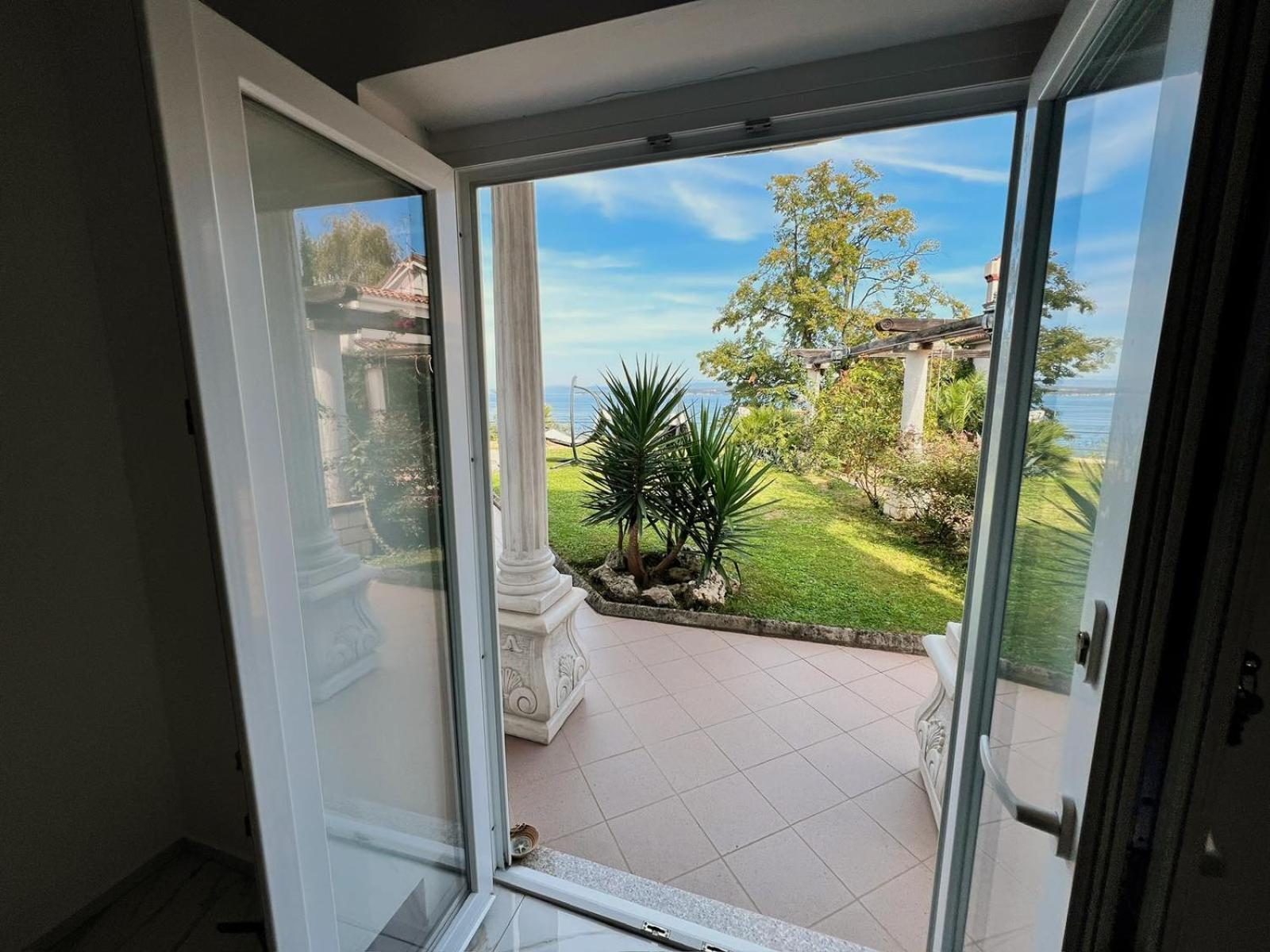 SunVilla Capodistria Esterno foto